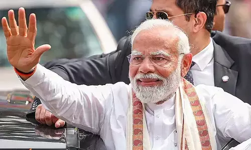 प्रधानमंत्री नरेंद्र मोदी