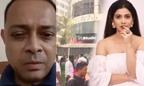 actress Ruchita Jadhav