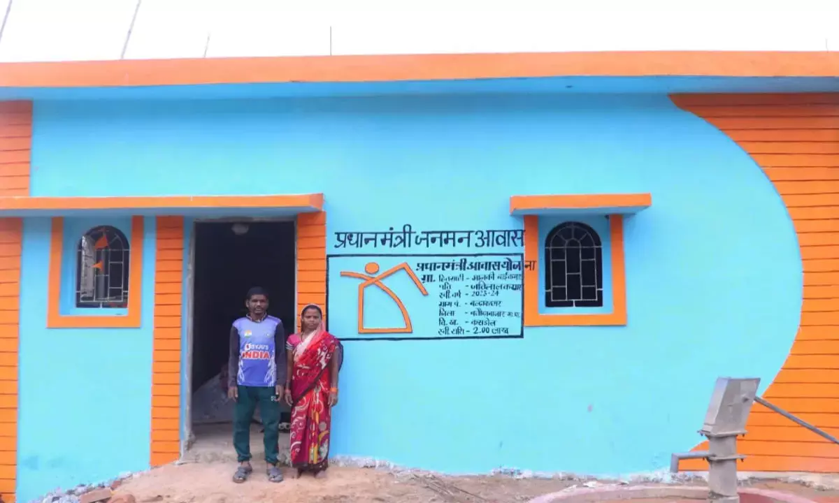 गरीब परिवारों को मिलेगा आशियाना