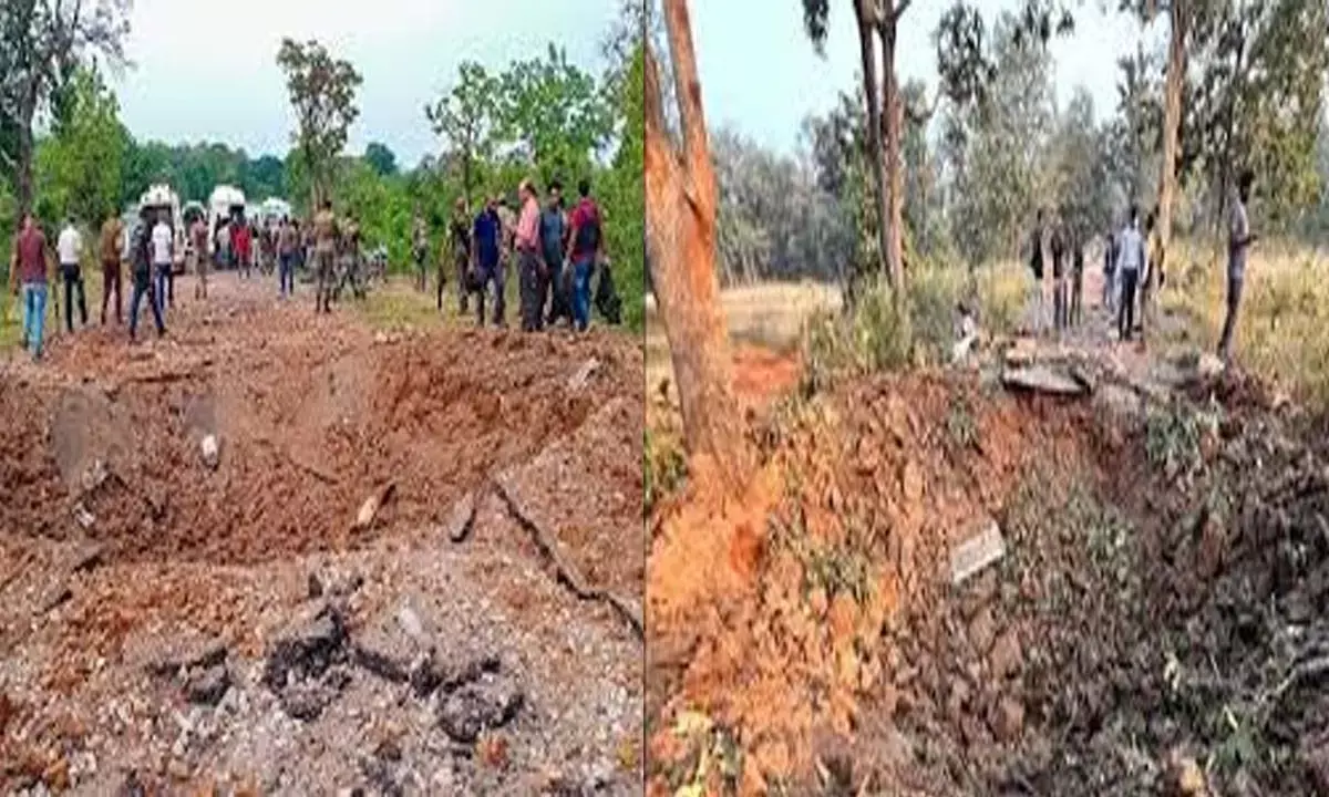 राज्योत्सव पर विशेष : हमें विभाजन में मिला था रेड कॉरीडोर, 25 साल बाद जंगलों में लौटी मुस्कान