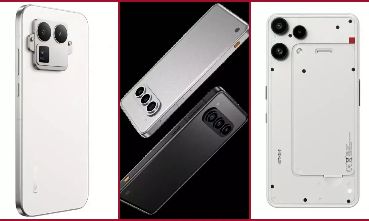 Upcoming Smartphone November 2025