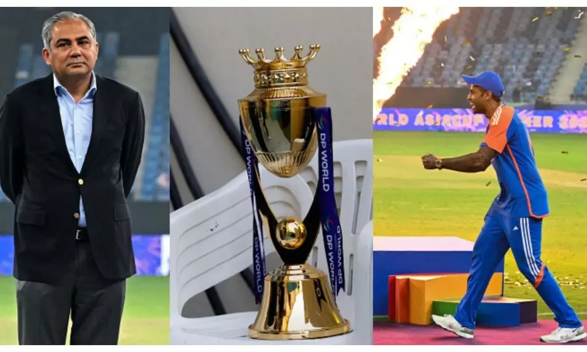 Mohsin naqvi asia cup trophy controversy