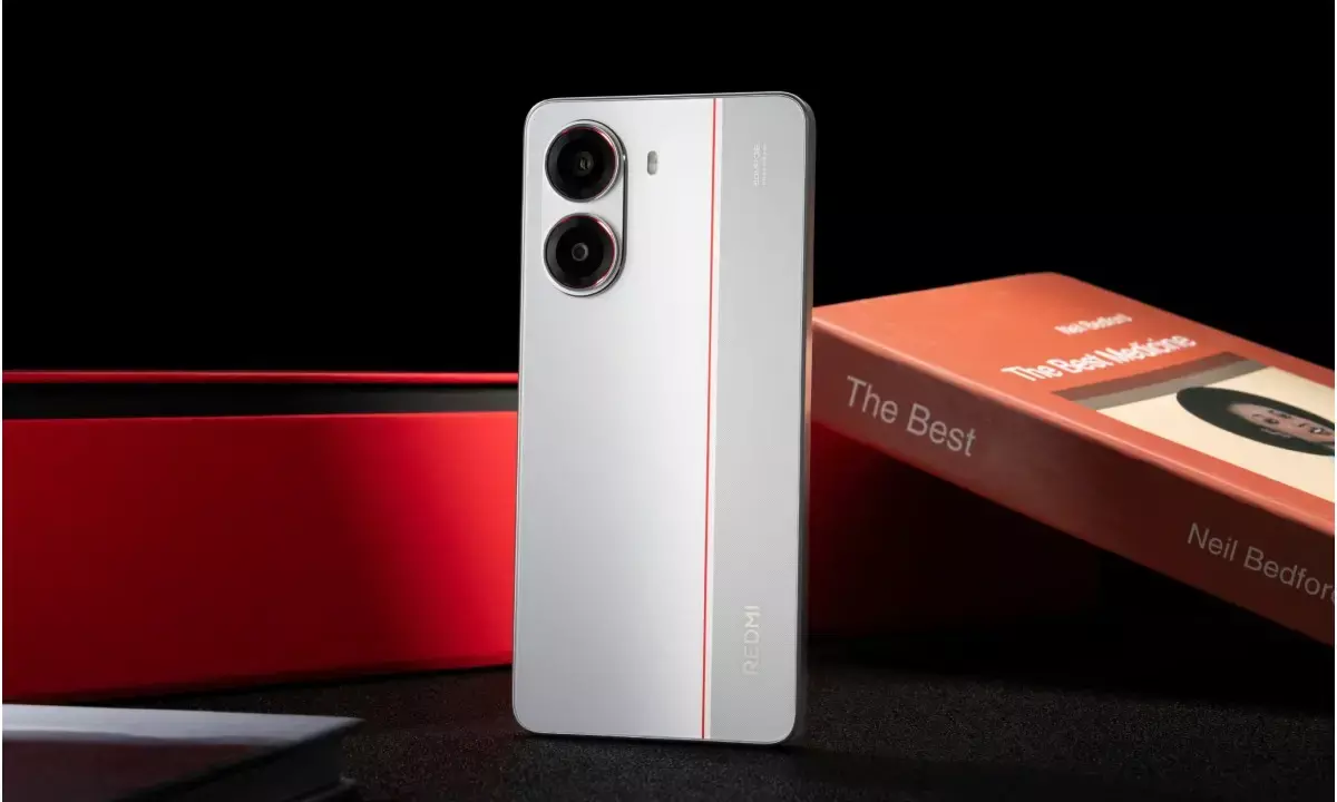 Redmi Turbo 5