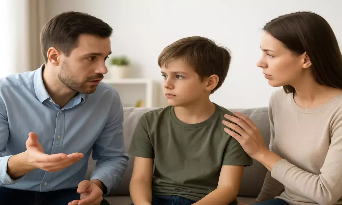 5 parenting mistakes effects child future