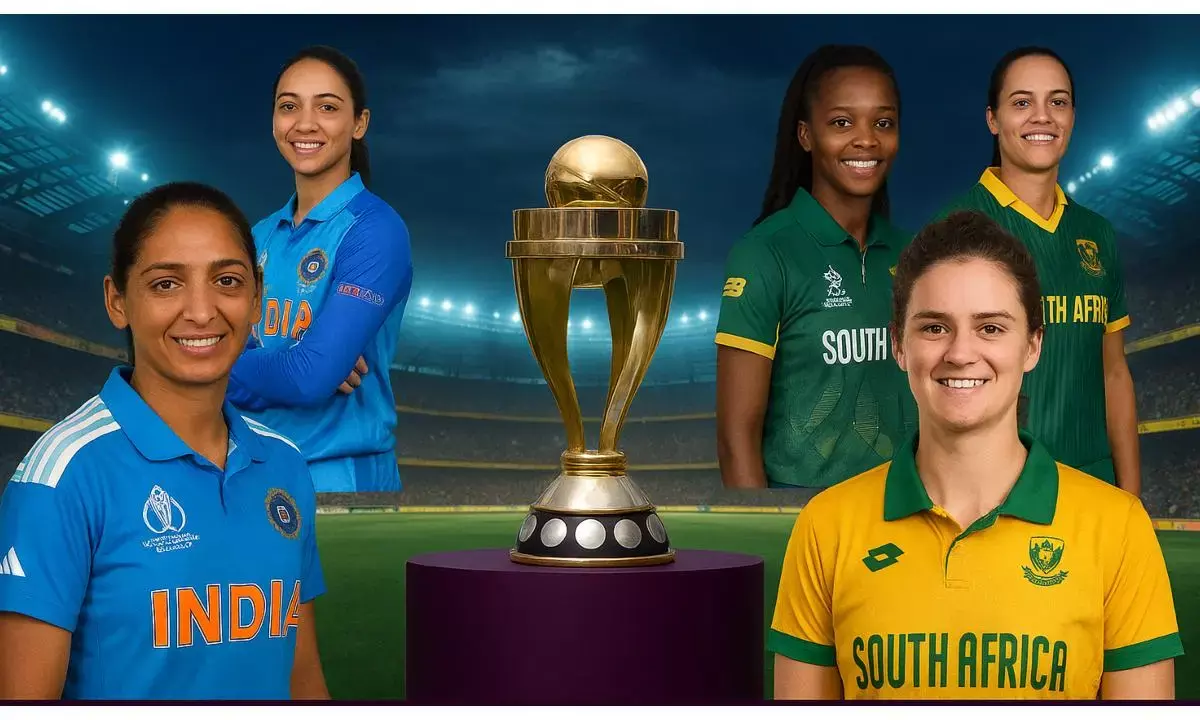 India women vs South africa women world cup final preview
