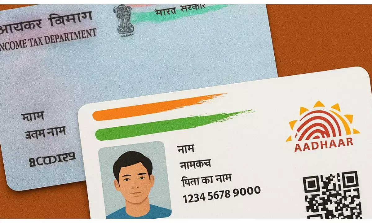 Aadhaar card new updation rules 2025