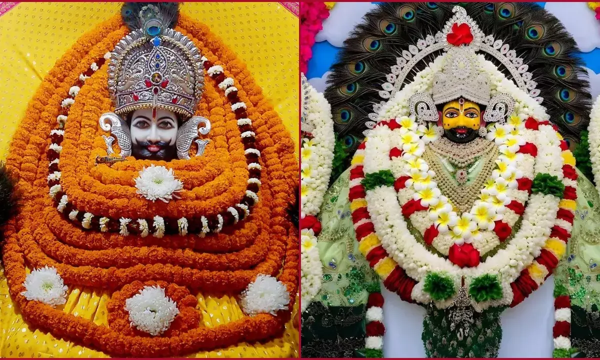 Khatu Shyam Bhajan Lyrics In Hindi