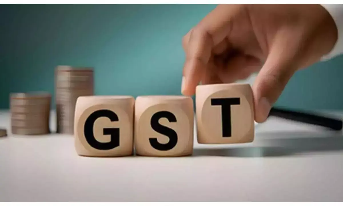 gst collections october 2025