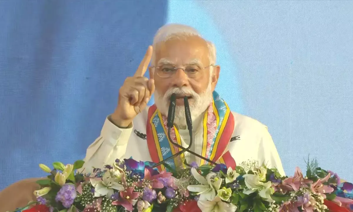 विकसित भारत के लिए विकसित छत्तीसगढ़ बनना जरूरी है