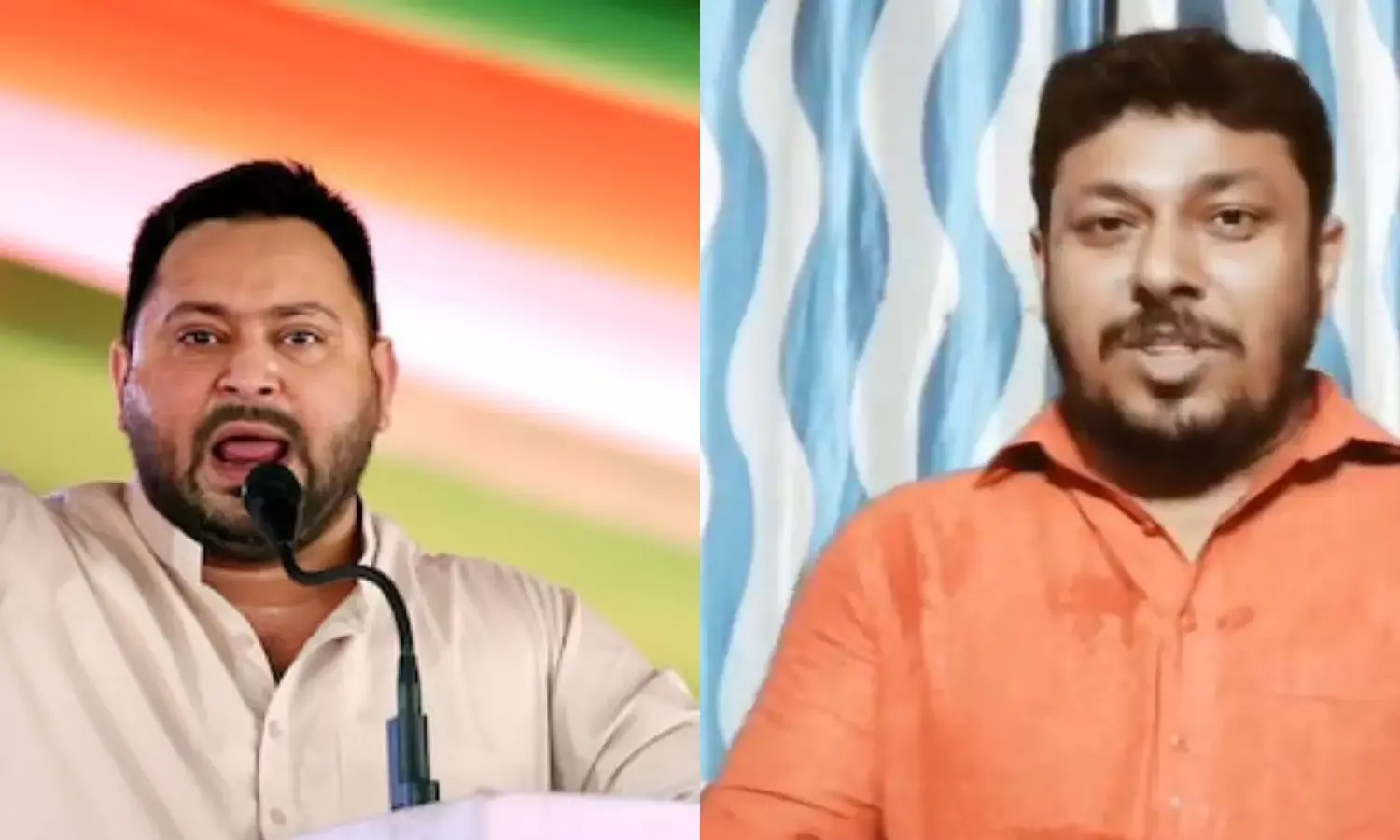 rakesh-roshan-joins-bjp-strengthens-nda-in-raghopur-assembly-2025-tejashwi-yadav