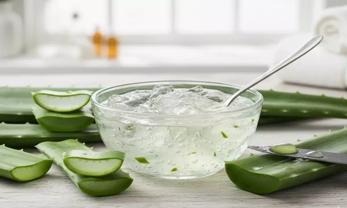 aloe vera uses for skin care