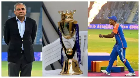 Mohsin naqvi asia cup trophy controversy