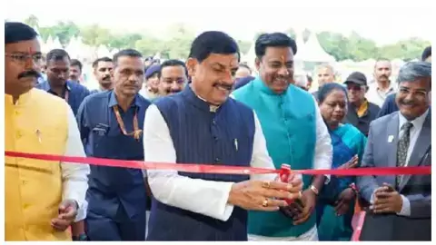 CM मोहन यादव ने किया ई-सेवा पोर्टल का शुभारंभ, ओंकारेश्वर अभयारण्य को मिली मंजूरी