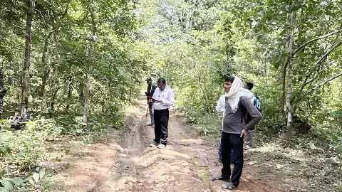 गलगम-करेकुटटा गांव तक बनेगी सड़क