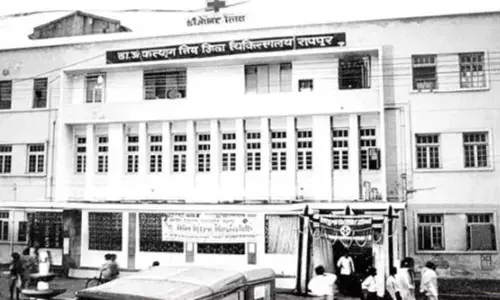 राज्योत्सव पर विशेष : सिर्फ पांच जिला अस्पताल थे, अब 15 मेडिकल कॉलेज