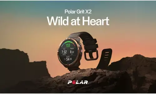 Polar Grit X2 Smartwatch