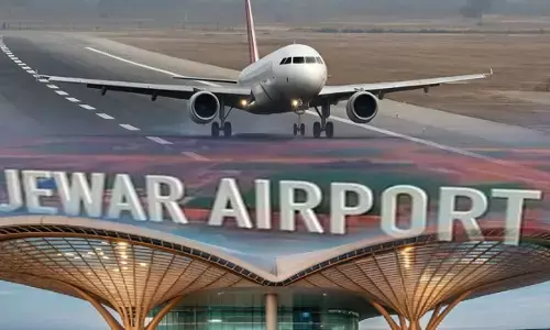 Major update at Jewar Airport: Initial flights only possible during daytime