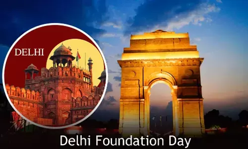 Delhi Foundation Day