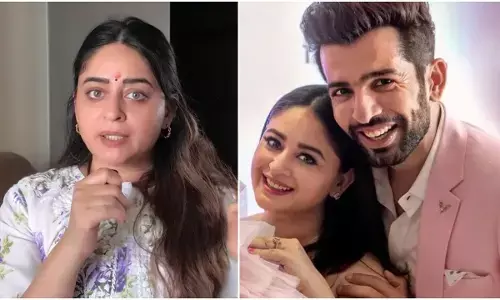 माही विज ने जय भानुशाली संग तलाक की अफवाहों पर अपना बयान जारी किया।