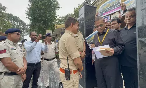 अमित जोगी हॉउस अरेस्ट : पीएम मोदी के कार्यक्रम में काले कपड़े पहनकर जा रहे थे, पुलिस ने किया नजरबंद