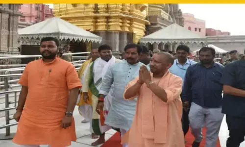 सीएम योगी बोले- काशी विश्वनाथ व रामेश्वरम भारतीय आत्मा की एकात्मता के प्रतीक