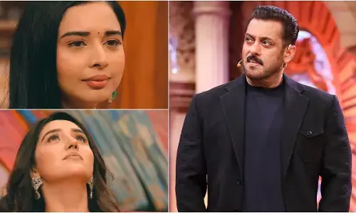 बिग बॉस 19 के वीकेंड का वार एपिसोड में सलमान खान लगाएंगे घरवालों की क्लास
