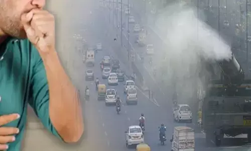 Delhi Pollution