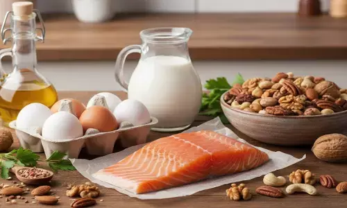 vitamin b12 rich foods