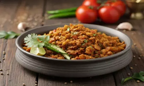 how to make lauki bharta