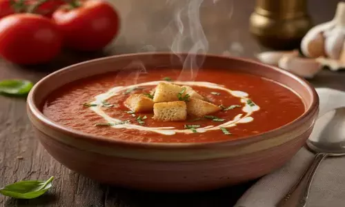 how to make tomato soup tamatar soup kaise banaye