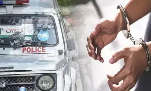 Delhi Jal board Officer Murder Case