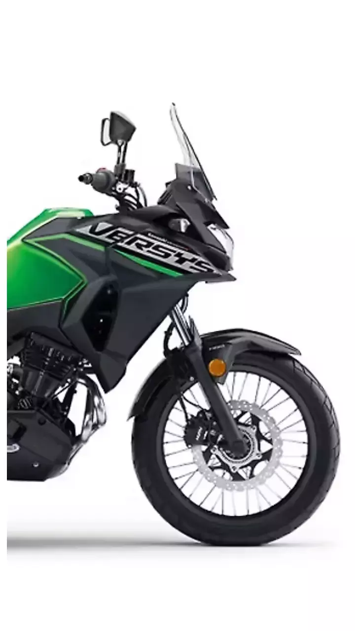 नई Versys-X 300 लॉन्च — बिना प्राइस बढ़ाए अब दिखेगी और भी स्पोर्टी लुक में