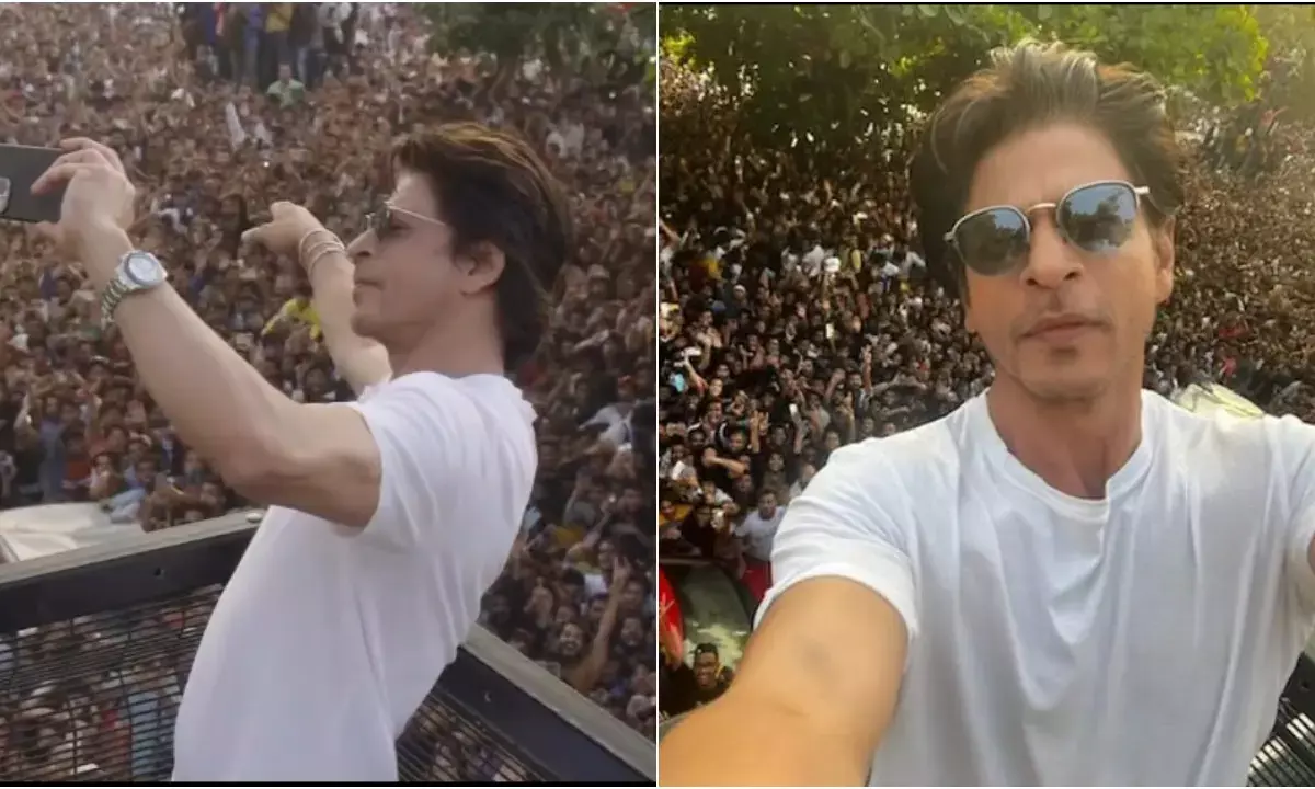 Shah Rukh Khan 60th Birthday