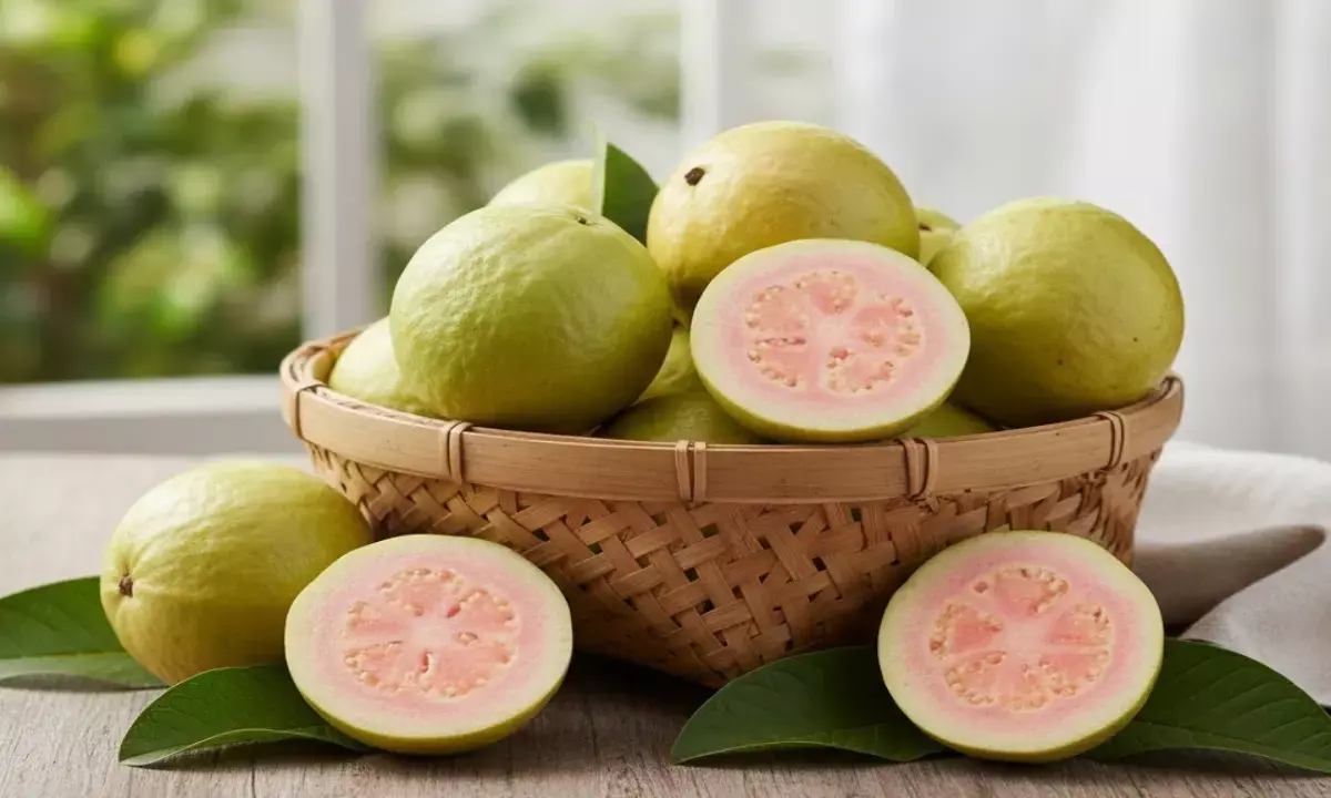 amrood ke fayde guava health benefits