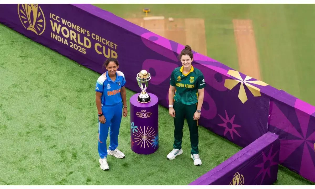 India Women vs South Africa Women Final Live Cricket Streaming and Telecast