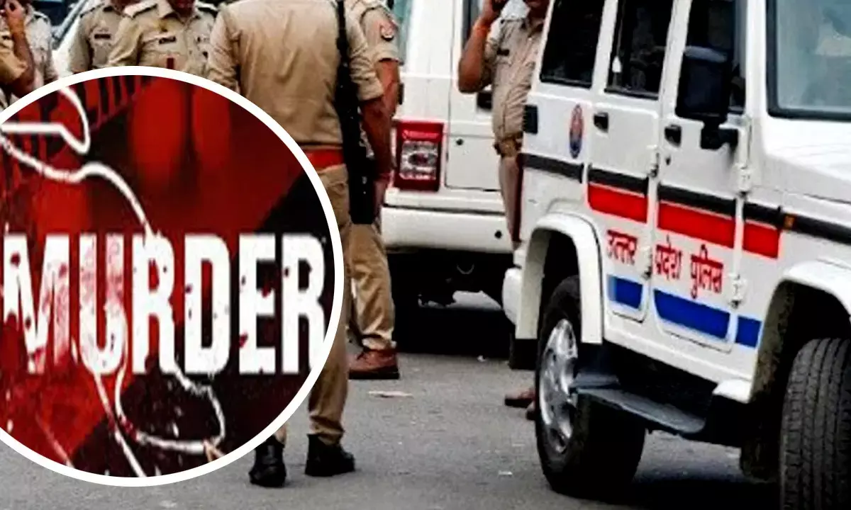 Ghaziabad Murder Case
