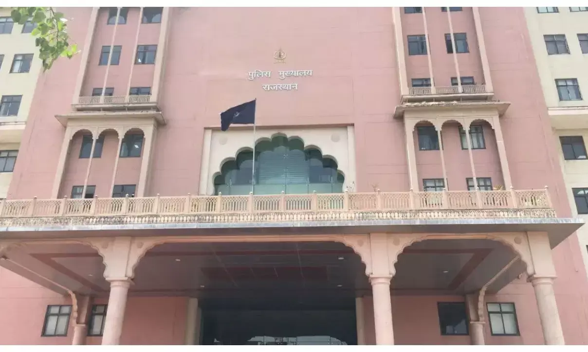 180 RPS अफसरों के ट्रांसफर, विवादित DSP भूराराम खिलेरी बांसवाड़ा भेजे गए