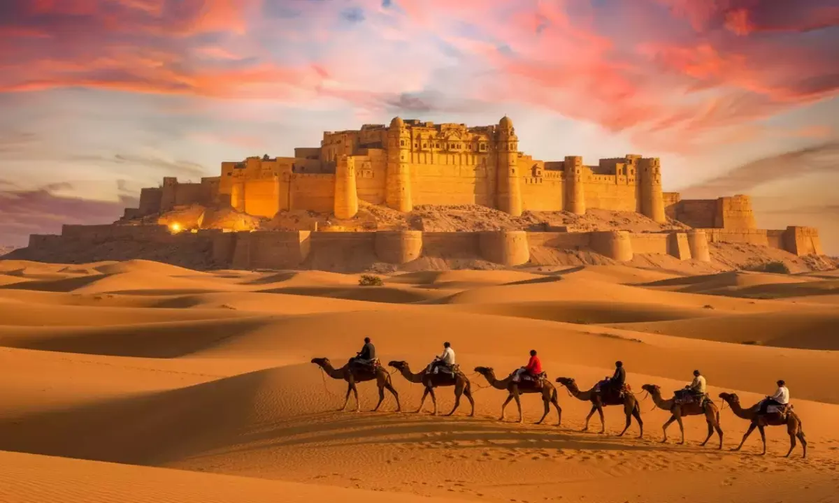 Best Places of Jaisalmer