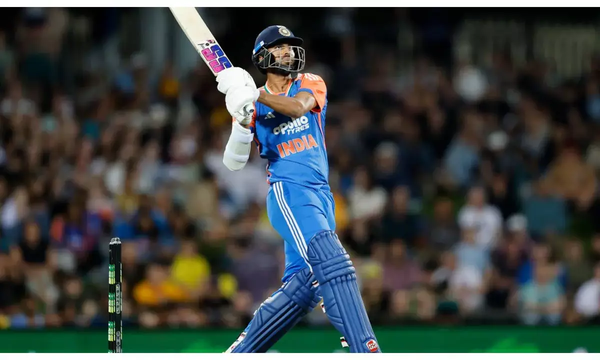 india vs australia 3rd hobart t20i highlights