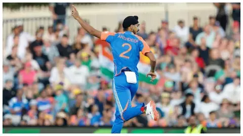 india vs australia 3rd hobart t20i playing xi