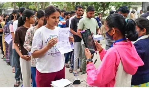 एक ही पारी में होगी एग्जाम, नया ड्रेस कोड लागू, नई गाइडलाइन जारी
