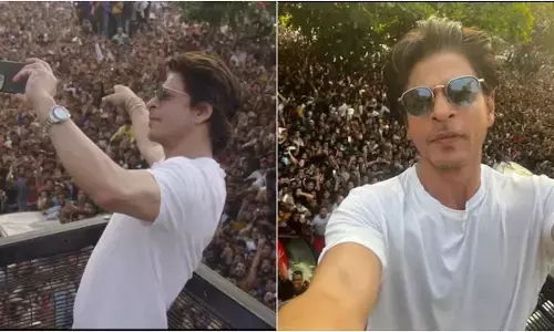 Shah Rukh Khan 60th Birthday