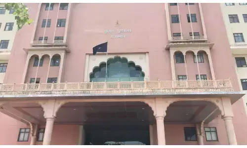 180 RPS अफसरों के ट्रांसफर, विवादित DSP भूराराम खिलेरी बांसवाड़ा भेजे गए