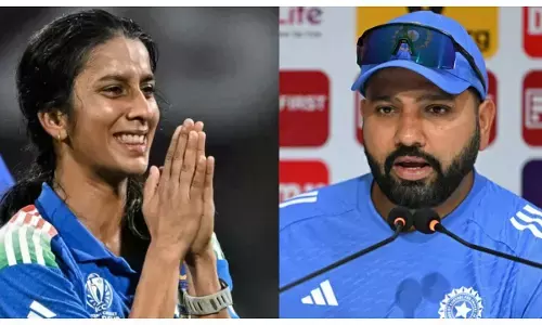 Jemimah Rodrigues rohit sharma advice