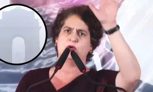 Priyanka Gandhi