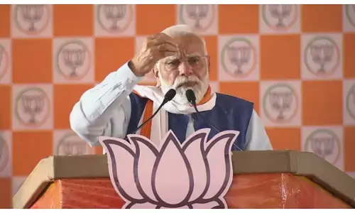 PM मोदी बोले– RJD ने कनपट्‌टी पर कट्‌टा रखकर CM पद छीना, कहा-बिहार में जंगलराज वापस नहीं आना चाहिए