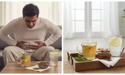 bloating home remedies