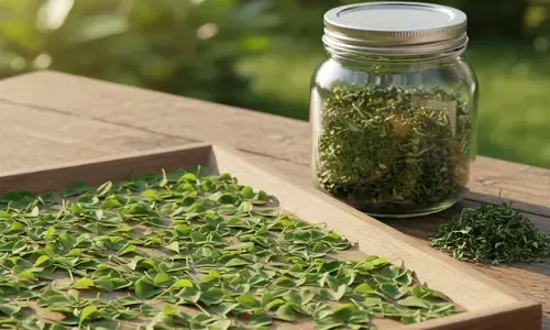 how to make Kasuri Methi