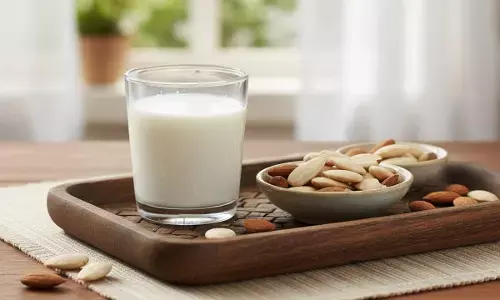 almonds health benefits