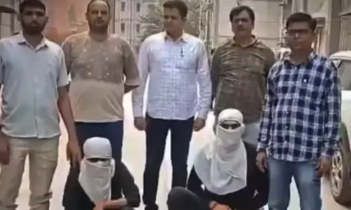 Delhi Police Arrested 2 Shooters